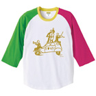 Ｔシャツ クルマ ホワイト