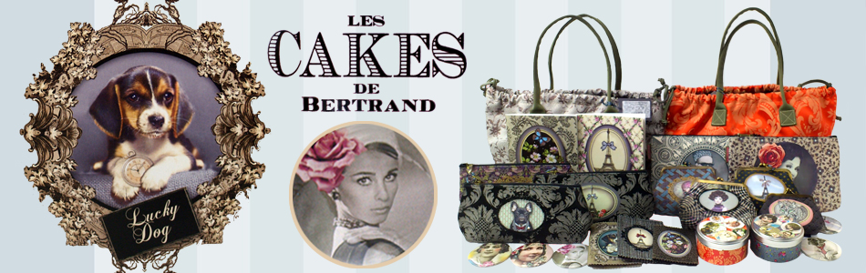 Les Cake de Bertrand